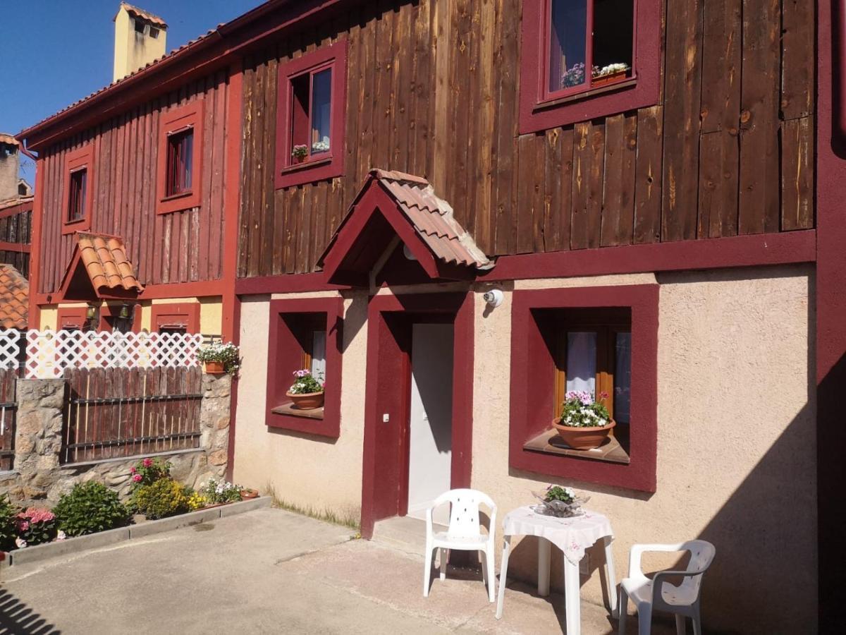 فيلا Casa De La Presa San Ildefonso المظهر الخارجي الصورة