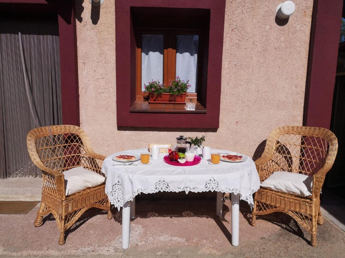 فيلا Casa De La Presa San Ildefonso المظهر الخارجي الصورة