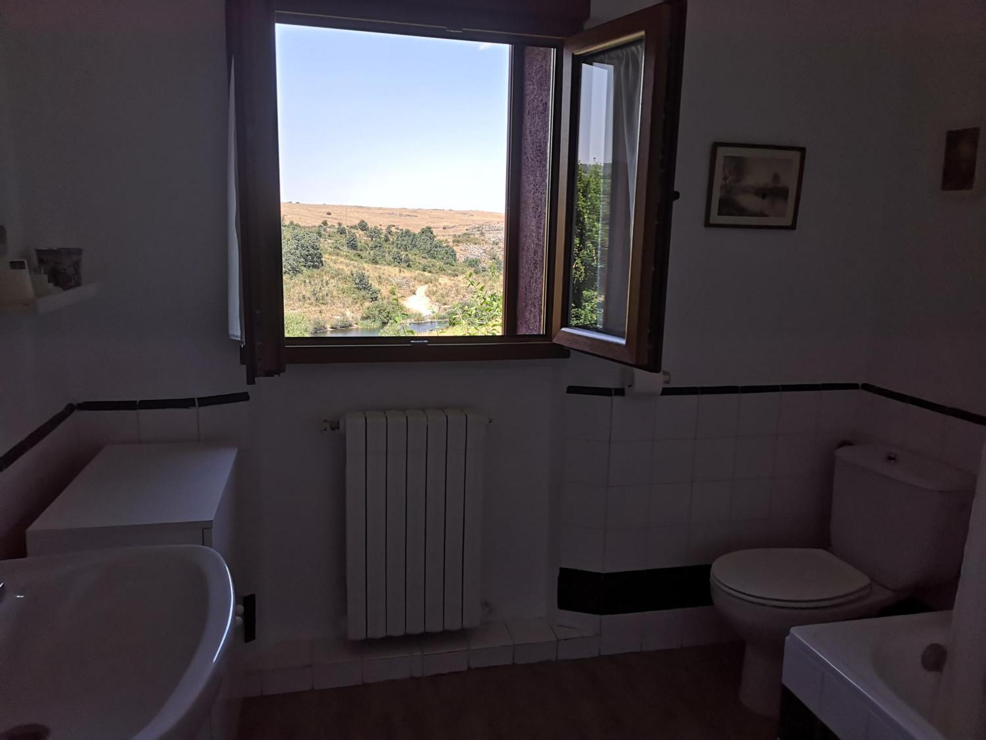 فيلا Casa De La Presa San Ildefonso المظهر الخارجي الصورة
