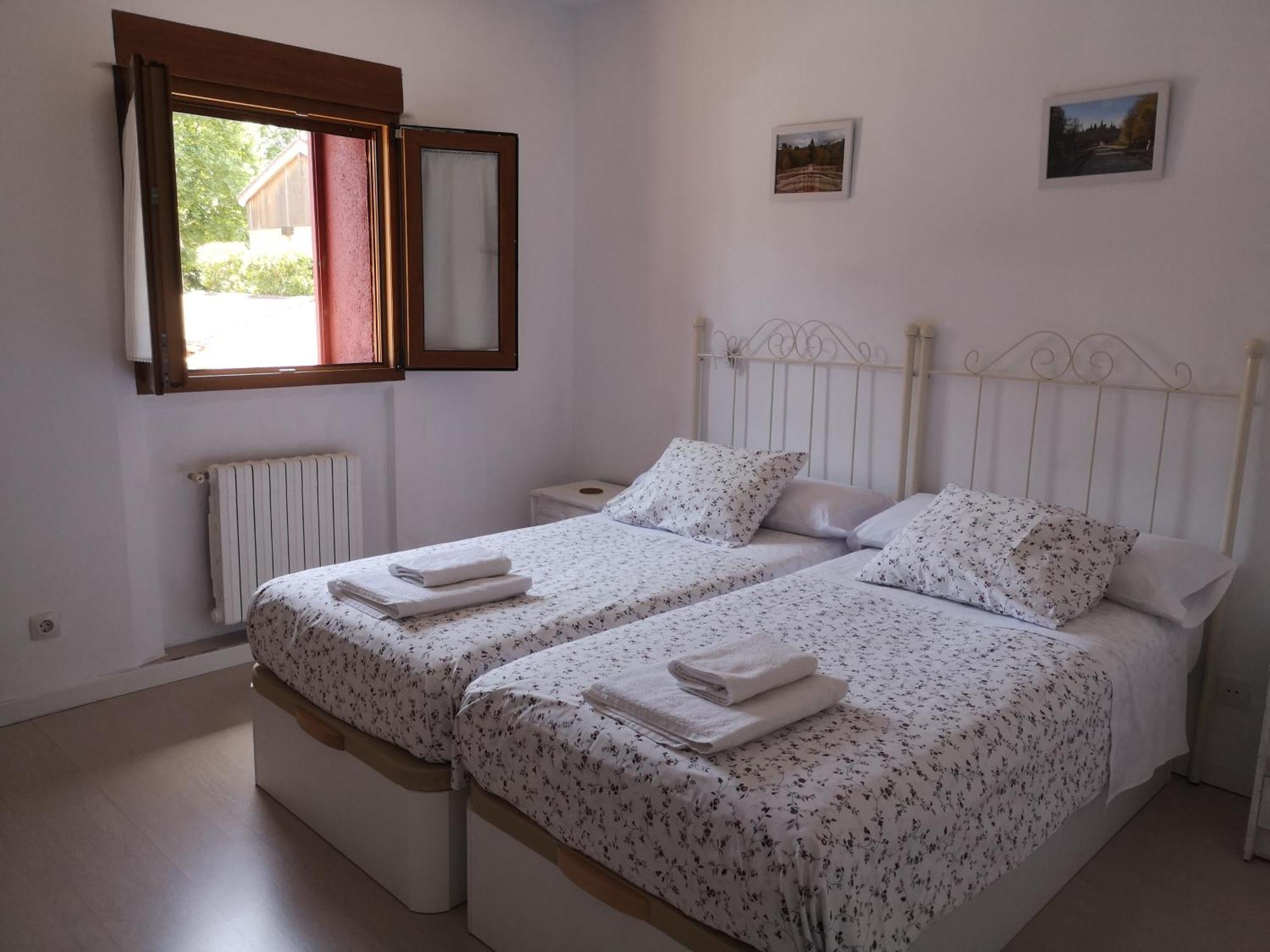 فيلا Casa De La Presa San Ildefonso المظهر الخارجي الصورة